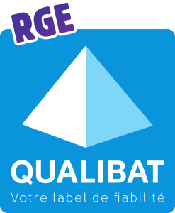 Logo QUALIBAT RGE - Votre label de fiabilité